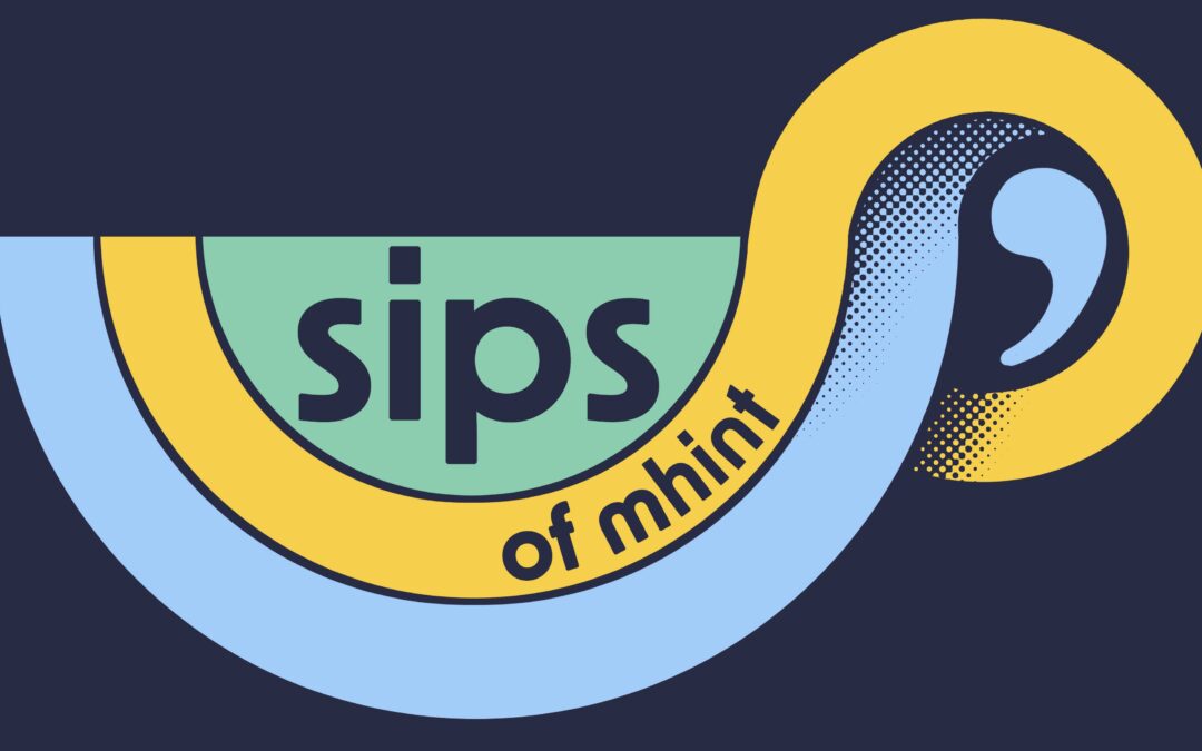 Sips of Mhint Logo