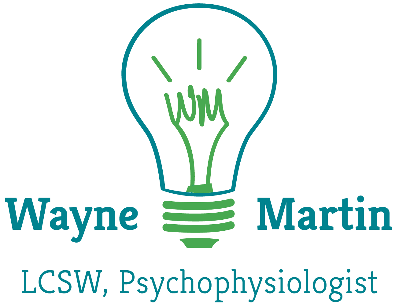 Wayne Martin Logo