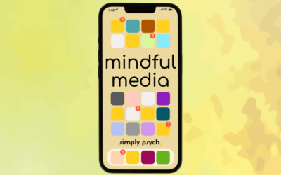 Replace Social Media with Mindful Media