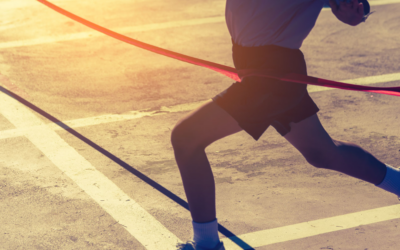 Get Unstuck: The Power of Finishing Strong