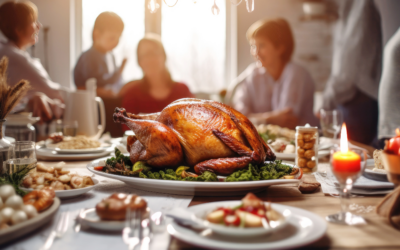 Pre-Holiday Anxiety and You: Family + Friends